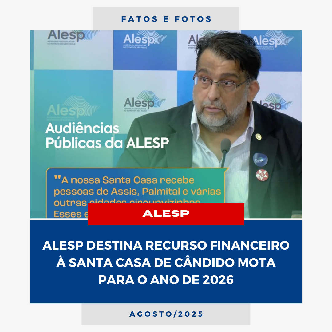 ALESP home 08.08.2025