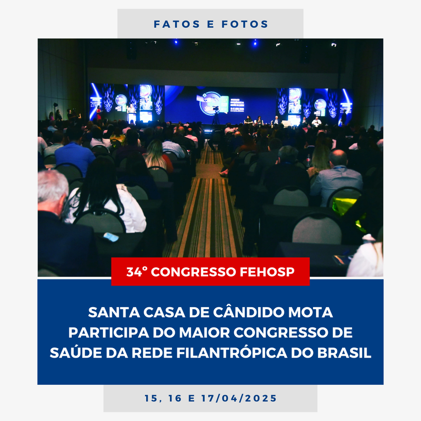 34º Congresso Fehosp home